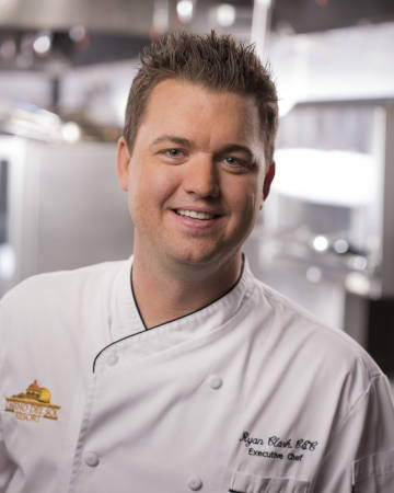 Chef Ryan Clark