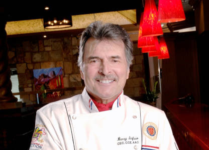 Barry Infuso, Certified Executive Chef