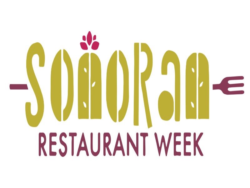 Sonoran Restaurant Week logo
