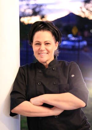 Chef Gina Skelton