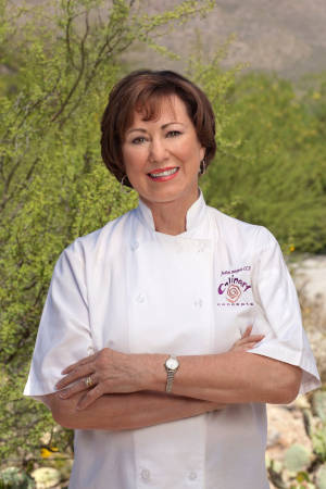 Chef Judith Baigent-King