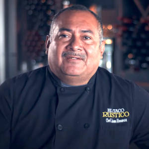 Chef/Owner, El Taco Rustico