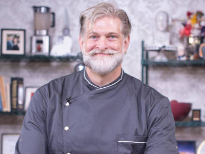 Chef Devon Sanner, Co-Owner Zio Pepe, Tucson AZ